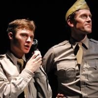 Curtain Call Welcomes Cast Of YANK!